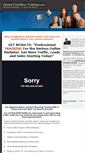 Mobile Screenshot of globalcashflowtraining.com